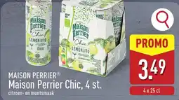 ALDI Maison perrier chic aanbieding