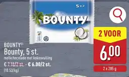 ALDI Bounty aanbieding
