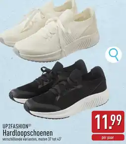 ALDI Up2fashion hardloopschoenen aanbieding