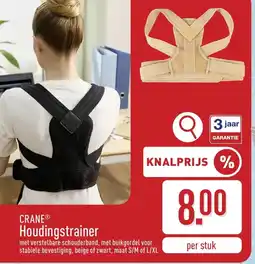 ALDI Crane houdingstrainer aanbieding