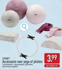 ALDI Crane accessoire voor yoga of pilates aanbieding