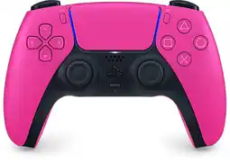 Coolblue Sony Playstation 5 DualSense Draadloze Controller Nova Pink aanbieding