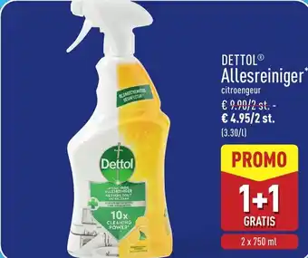 Dettol Allesreiniger