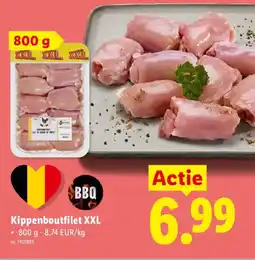 Lidl Kippenboutfilet XXL aanbieding