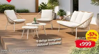 Loungeset