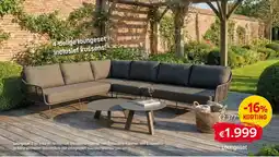 BE-Okay Loungeset aanbieding