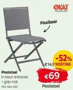 BE-Okay Plooibaar aanbieding