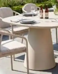 BE-Okay Tuintafel aanbieding