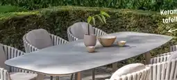BE-Okay Tafel aanbieding