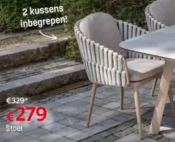 BE-Okay Stoel aanbieding