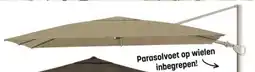 BE-Okay Parasol aanbieding