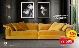 BE-Okay Novel Salon aanbieding