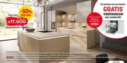 BE-Okay Keukenmeubelen aanbieding
