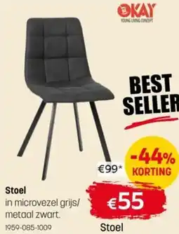 BE-Okay Okay Stoel aanbieding