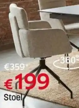 BE-Okay Novel Armstoel aanbieding