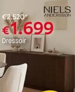 BE-Okay Niel Andersson Dressoir aanbieding