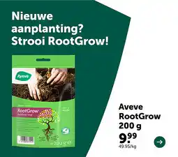 AVEVE Aveve RootGrow 200 g aanbieding