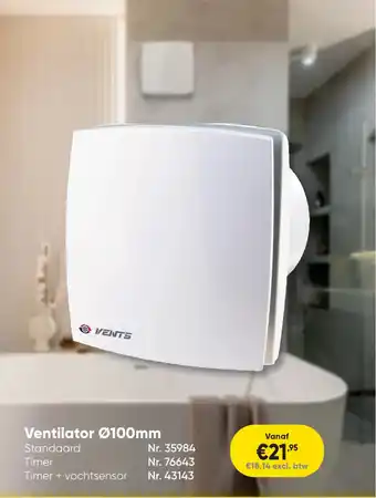Vents Ventilator