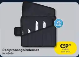 Toolstation Reciprozaagbladenset aanbieding