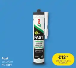 Toolstation Fast aanbieding