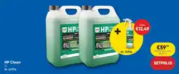 Toolstation HP Clean aanbieding