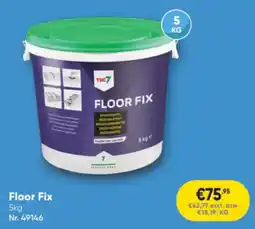 Toolstation Floor Fix aanbieding