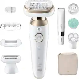 Coolblue Braun Silk-épil 9 Flex 9-481 3D Goud aanbieding