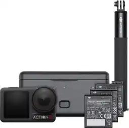 Coolblue DJI Osmo Action 5 Pro Adventure Combo aanbieding