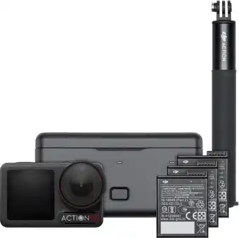 Coolblue DJI Osmo Action 5 Pro Adventure Combo aanbieding