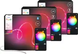 Coolblue Philips Hue Flux LED Strip 8 meter aanbieding
