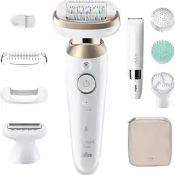 Coolblue Braun Silk-épil 9 Flex 9-481 3D Or aanbieding