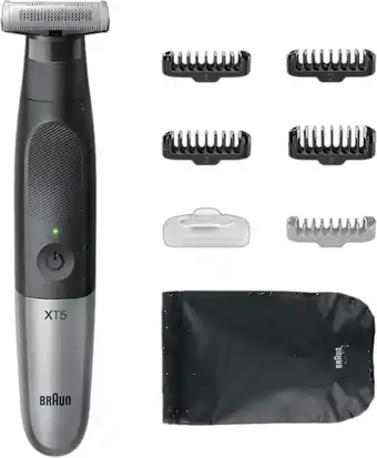 Coolblue Braun Series 5 XT5100 aanbieding