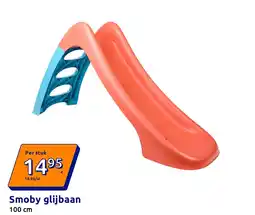 Action Smoby glijbaan aanbieding