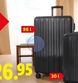 Lidl Esmara trolley aanbieding