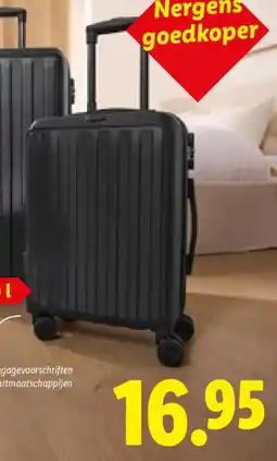 Lidl Esmara trolley aanbieding