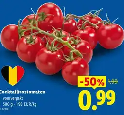 Lidl Cocktailtrostomaten aanbieding