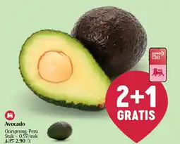 Delhaize Avocado aanbieding