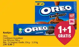 Delhaize Oreo Koekjes aanbieding