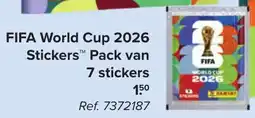 Carrefour Fifa World Cup 2026 Stickers aanbieding