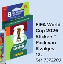 Carrefour Fifa World Cup 2026 Stickers aanbieding