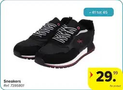 Carrefour Sneakers aanbieding