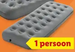 Lidl Crivit Luchtmatras, 1 personen aanbieding