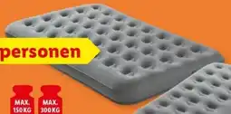 Lidl Crivit Luchtmatras, 2 personen aanbieding