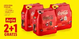 Lidl Coca-cola Frisdrank aanbieding