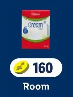 Lidl Room aanbieding