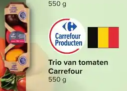 Carrefour Market Trio van tomaten Carrefour aanbieding