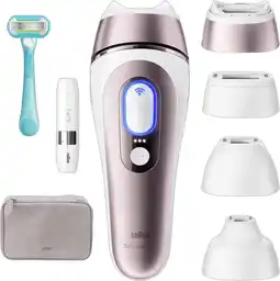 Coolblue Braun Smart IPL Skin i-expert Pro 7 PL7432 aanbieding