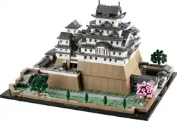 Coolblue LEGO Architecture - Le Château d'Himeji 21060 aanbieding