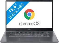 Coolblue Acer Chromebook Plus 515 (CB515-2H-32ER) Azerty aanbieding