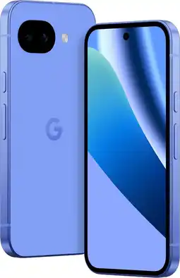 Coolblue Google Pixel 10a 128 Go Bleu 5G aanbieding